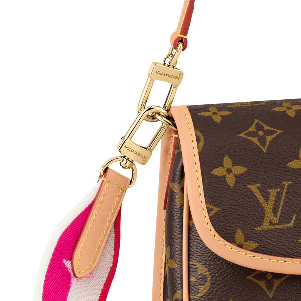 Louis Vuitton Diane Satchel